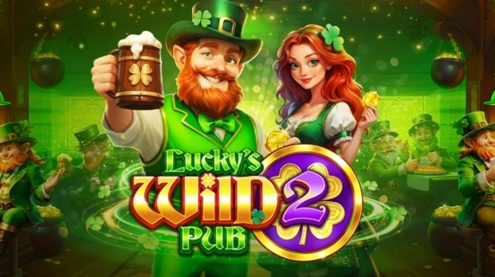 슬롯 커뮤니티 슬롯 마켓에서 제공하는 프라그마틱 무료 슬롯 게임 [Lucky’s Wild Pub 2]