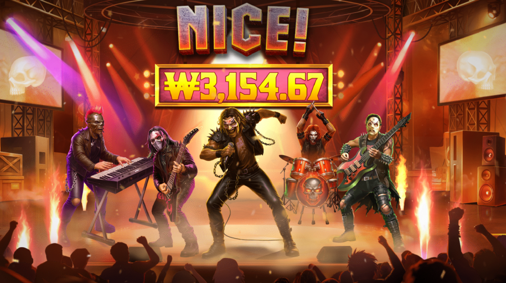 슬롯 커뮤니티 슬롯 마켓에서 제공하는 프라그마틱 무료 슬롯 게임 [Wild Skullz]