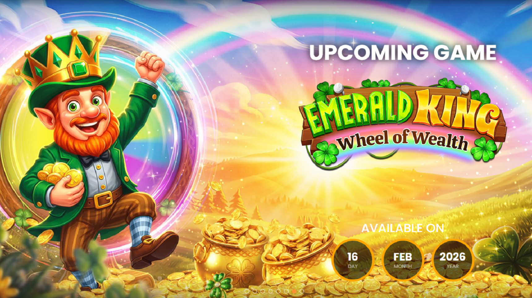 슬롯 커뮤니티 슬롯 마켓에서 제공하는 프라그마틱 무료 슬롯 게임 [Emerald King Wheel of Wealth]