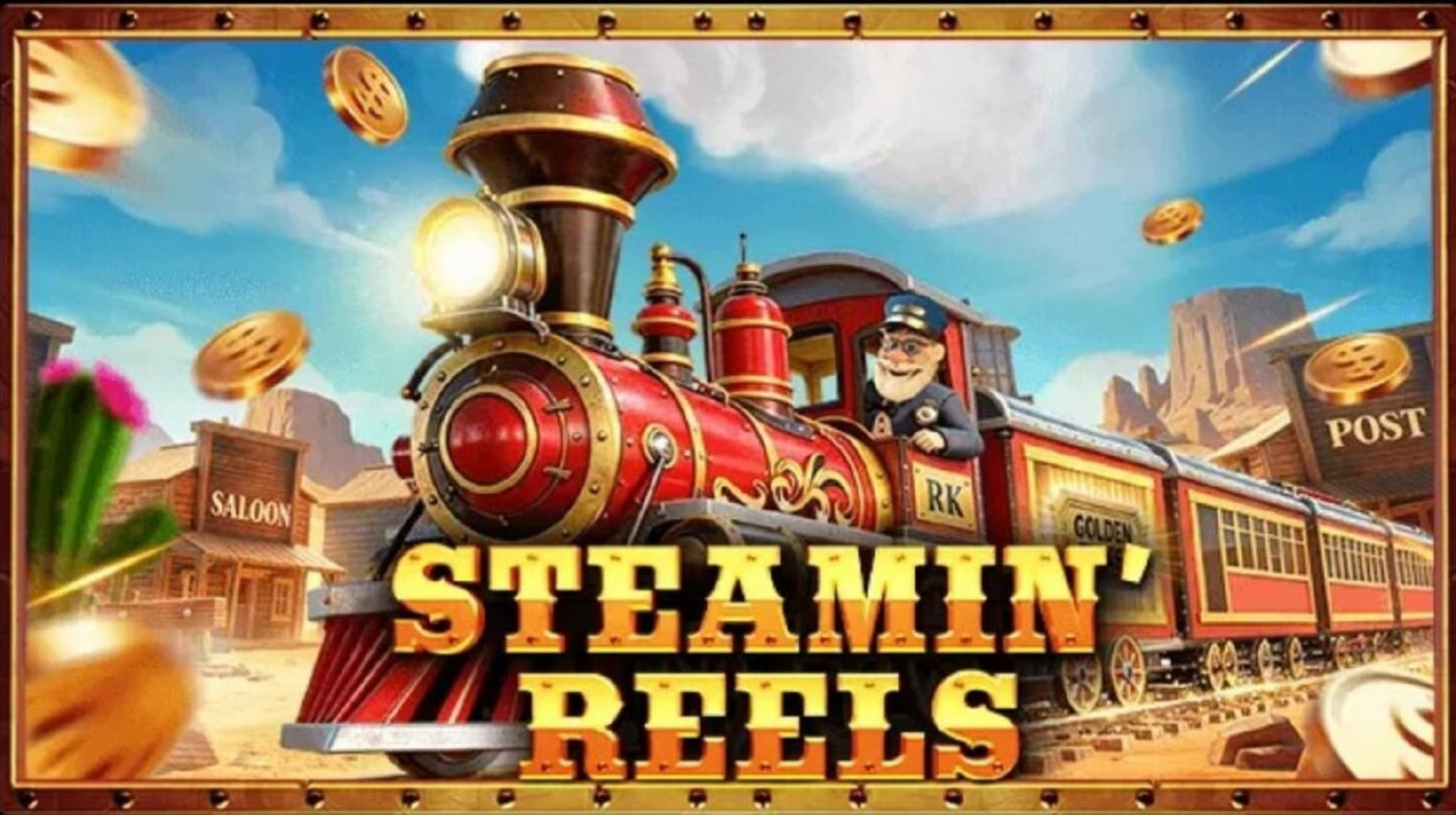 슬롯 커뮤니티 슬롯 마켓에서 제공하는 프라그마틱 무료 슬롯 게임 [Steamin’ Reels]