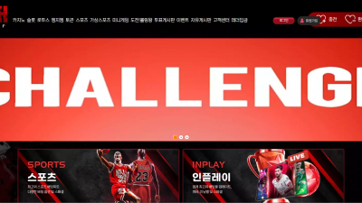 챌린저 'ch-04.com' 사이트 광고 문자 보내며 가입 유도해서 입금 먹튀