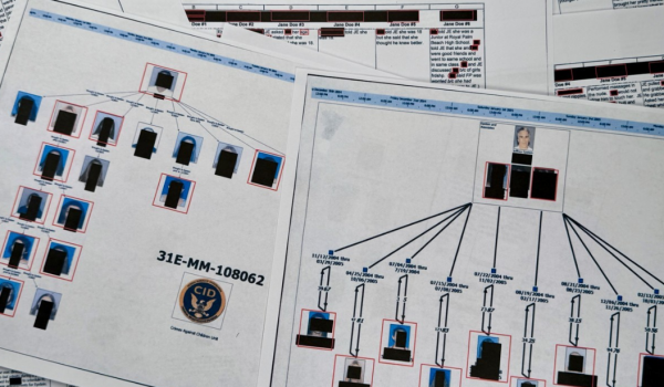 엡스타인과 엮인 거물들... 트럼프, 클린턴, 게이츠, 서머스 등 정계·재계·학계 망라