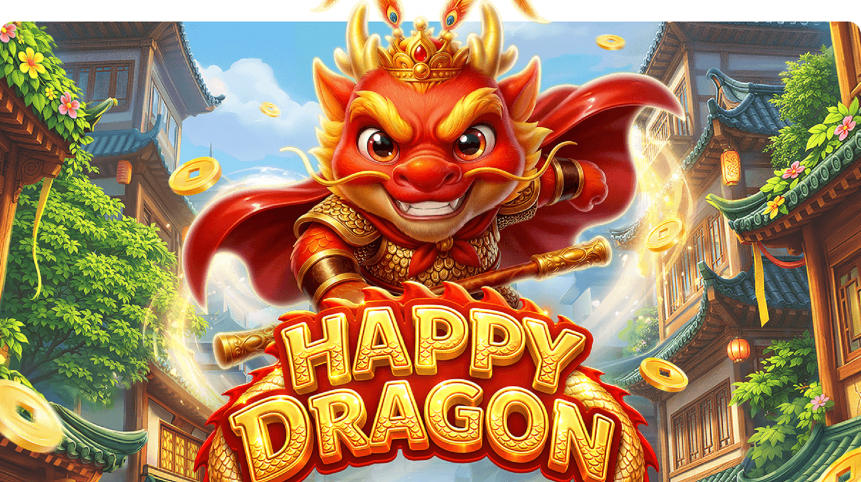 슬롯 커뮤니티 슬롯 마켓에서 제공하는 프라그마틱 무료 슬롯 게임 [Happy Dragon]