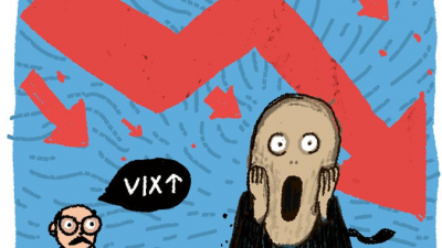 6000선 턱밑까지 온 코스피… 그 뒤엔 149조 하락 베팅 그림자