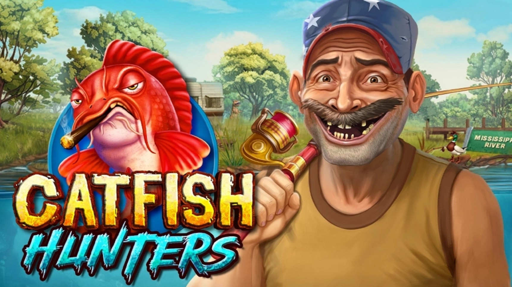 슬롯 커뮤니티 슬롯마켓에서 제공하는 무료 슬롯 게임 [Catfish Hunters]