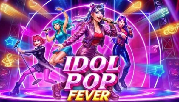 슬롯 커뮤니티 슬롯마켓에서 제공하는 무료 슬롯 게임 [Idol Pop Fever]