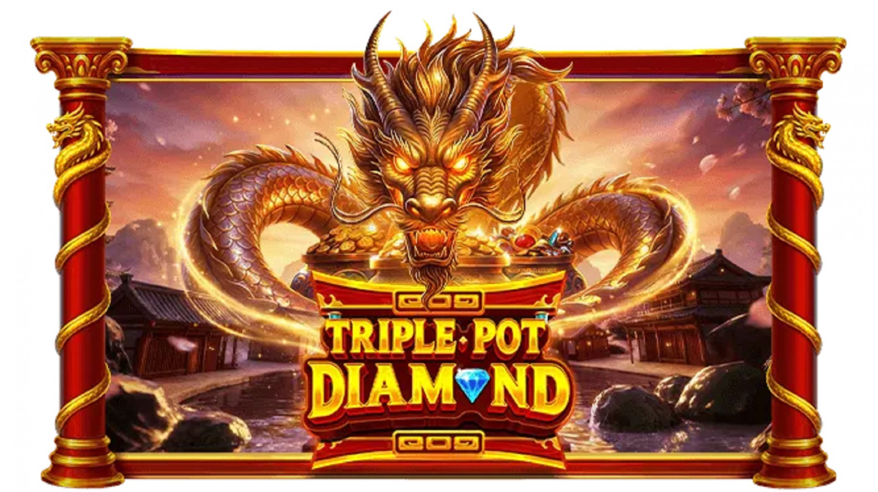 슬롯 커뮤니티 슬롯마켓에서 제공하는 무료 슬롯 게임 [Triple Pot Diamond]