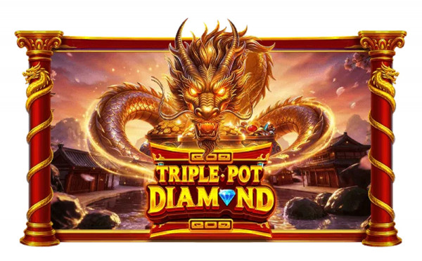 슬롯 커뮤니티 슬롯마켓에서 제공하는 무료 슬롯 게임 [Triple Pot Diamond]