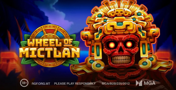 슬롯 커뮤니티 슬롯마켓에서 제공하는 무료 슬롯 게임 [Wheel of Mictlan]