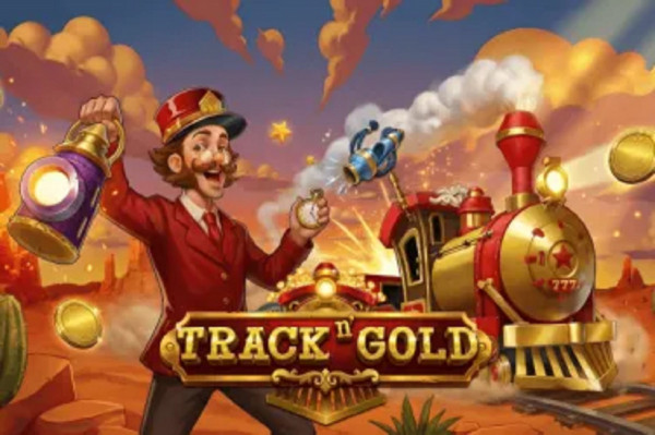 슬롯 커뮤니티 슬롯마켓에서 제공하는 무료 슬롯 게임 [Track n’ Gold]