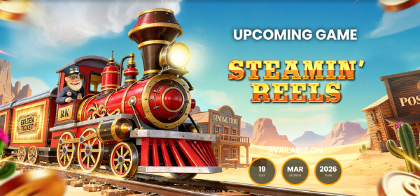 슬롯 커뮤니티 슬롯마켓에서 제공하는 무료 슬롯 게임 [Steamin’ Reels]