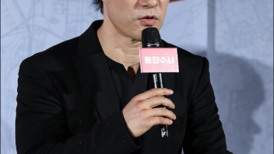 배성우 마음의 빚 있는 작품…영화 '끝장수사' 7년 만에 개봉