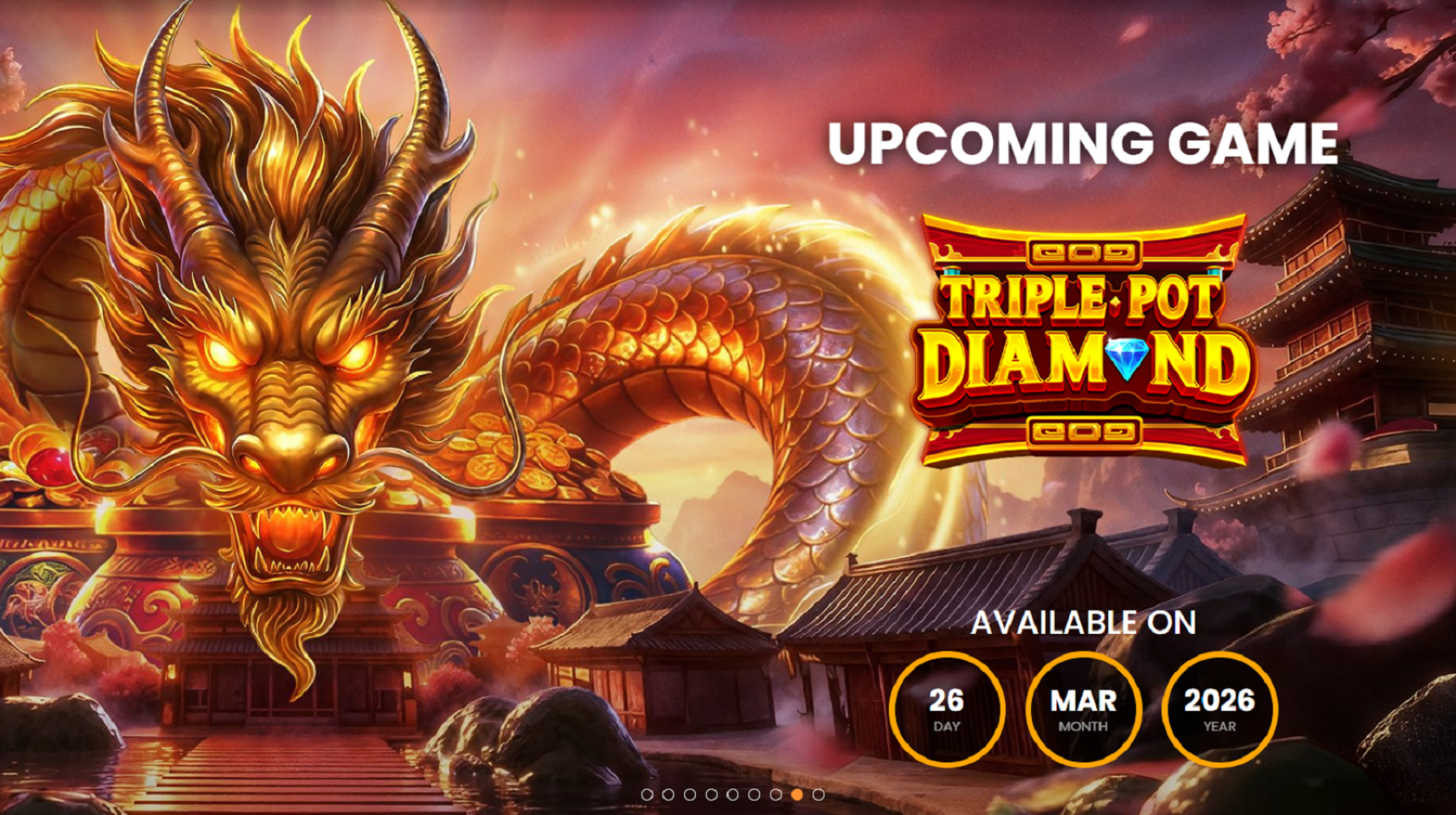 슬롯 커뮤니티 슬롯마켓에서 제공하는 무료 슬롯 게임 [Triple Pot Diamond]