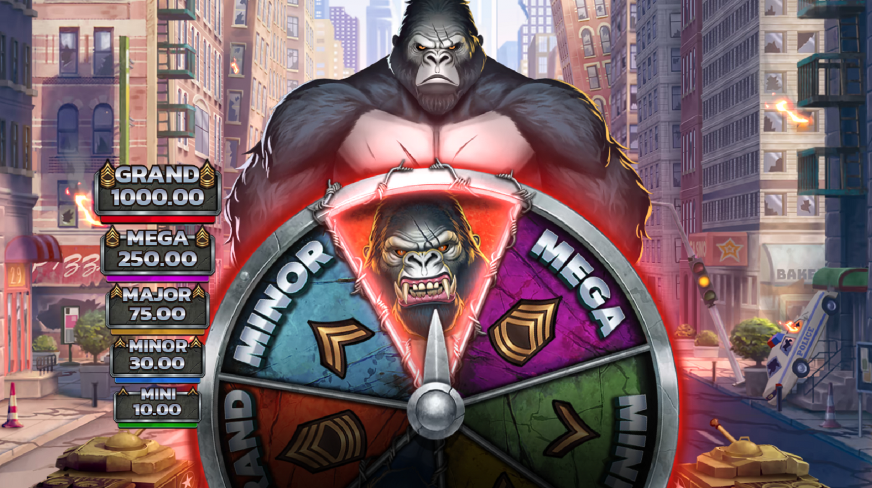 슬롯 커뮤니티 슬롯마켓에서 제공하는 무료 슬롯 게임 [Primal Rampage]