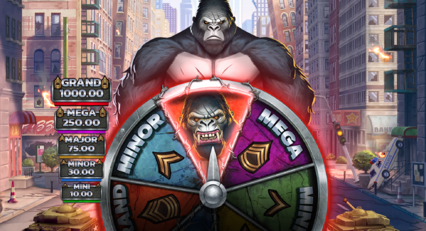 슬롯 커뮤니티 슬롯마켓에서 제공하는 무료 슬롯 게임 [Primal Rampage]