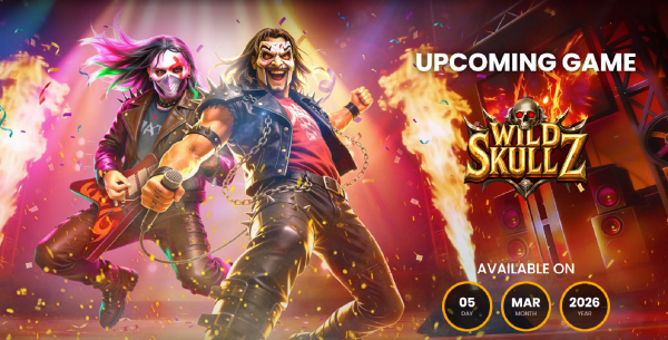 슬롯 커뮤니티 슬롯마켓에서 제공하는 무료 슬롯 게임 [Wild Skullz]