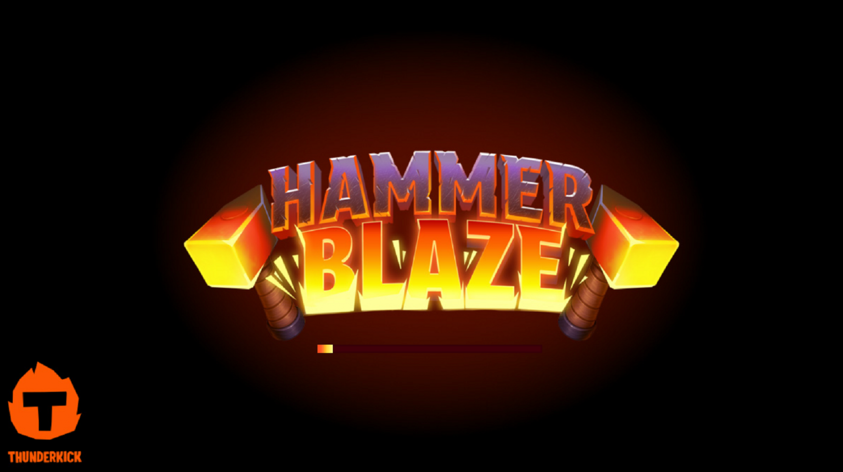 슬롯 커뮤니티 슬롯마켓에서 제공하는 무료 슬롯 게임 [Hammerblaze]