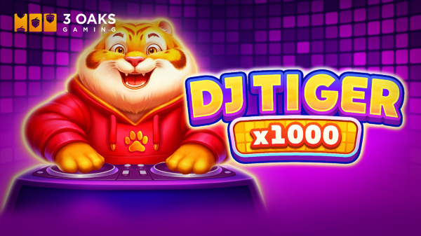 슬롯 커뮤니티 슬롯마켓에서 제공하는 무료 슬롯 게임 [DJ Tiger x1000]