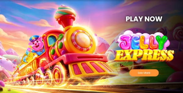 슬롯 커뮤니티 슬롯마켓에서 제공하는 무료 슬롯 게임 [Jelly Express]