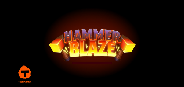 슬롯 커뮤니티 슬롯마켓에서 제공하는 무료 슬롯 게임 [Hammerblaze]