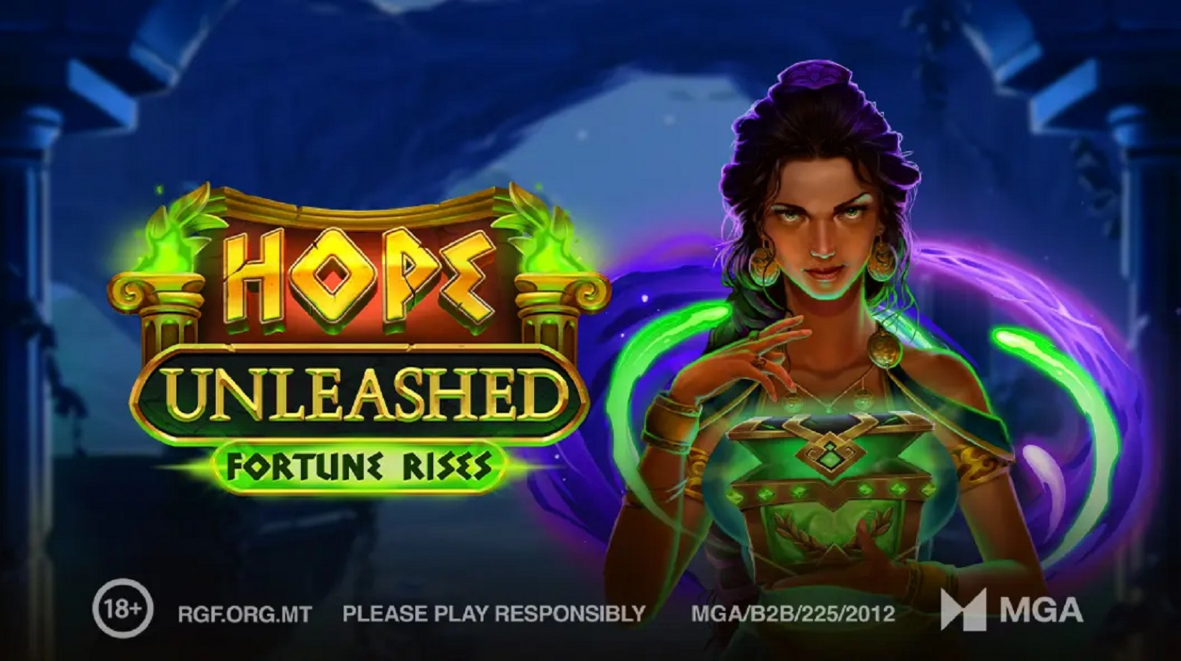 슬롯 커뮤니티 슬롯 마켓에서 제공하는 플레이앤고 무료 슬롯 게임 [Hope Unleashed Fortune Rises]