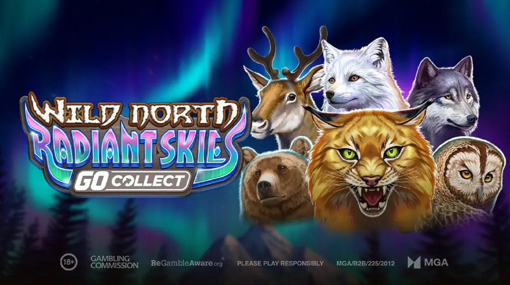 슬롯 커뮤니티 슬롯마켓에서 제공하는 무료 슬롯 게임 [Wild North Radiant Skies Go Collect]