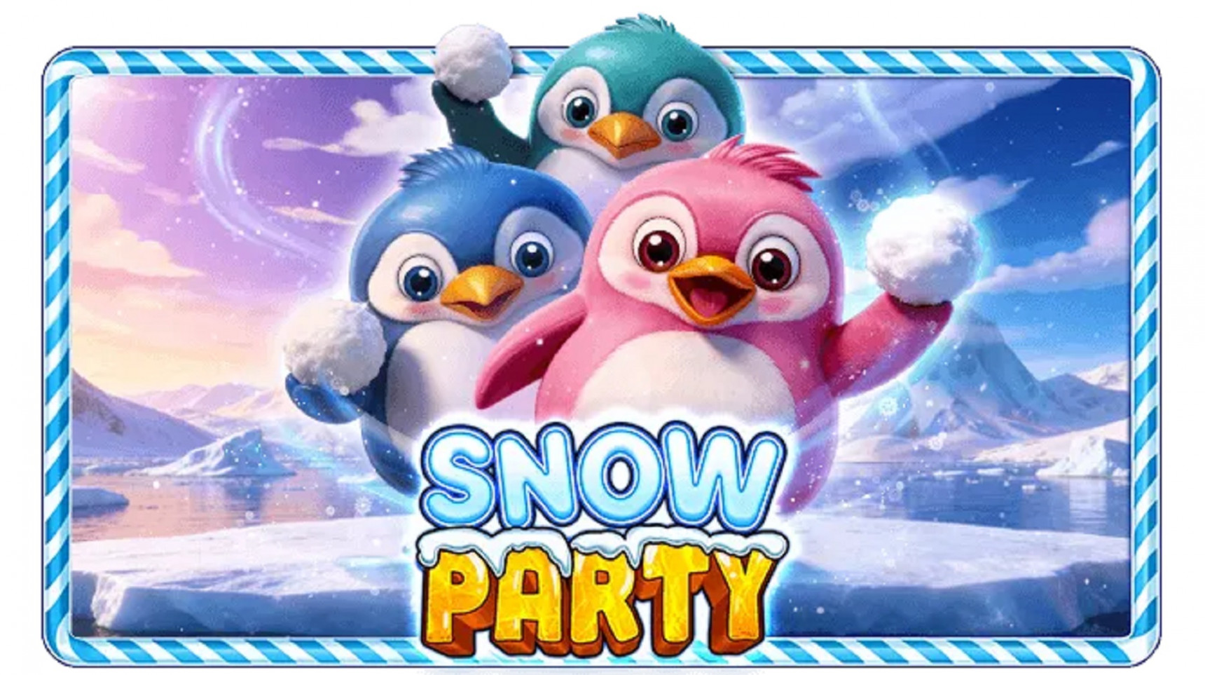 슬롯 커뮤니티 슬롯마켓에서 제공하는 무료 슬롯 게임 [Snow Party]