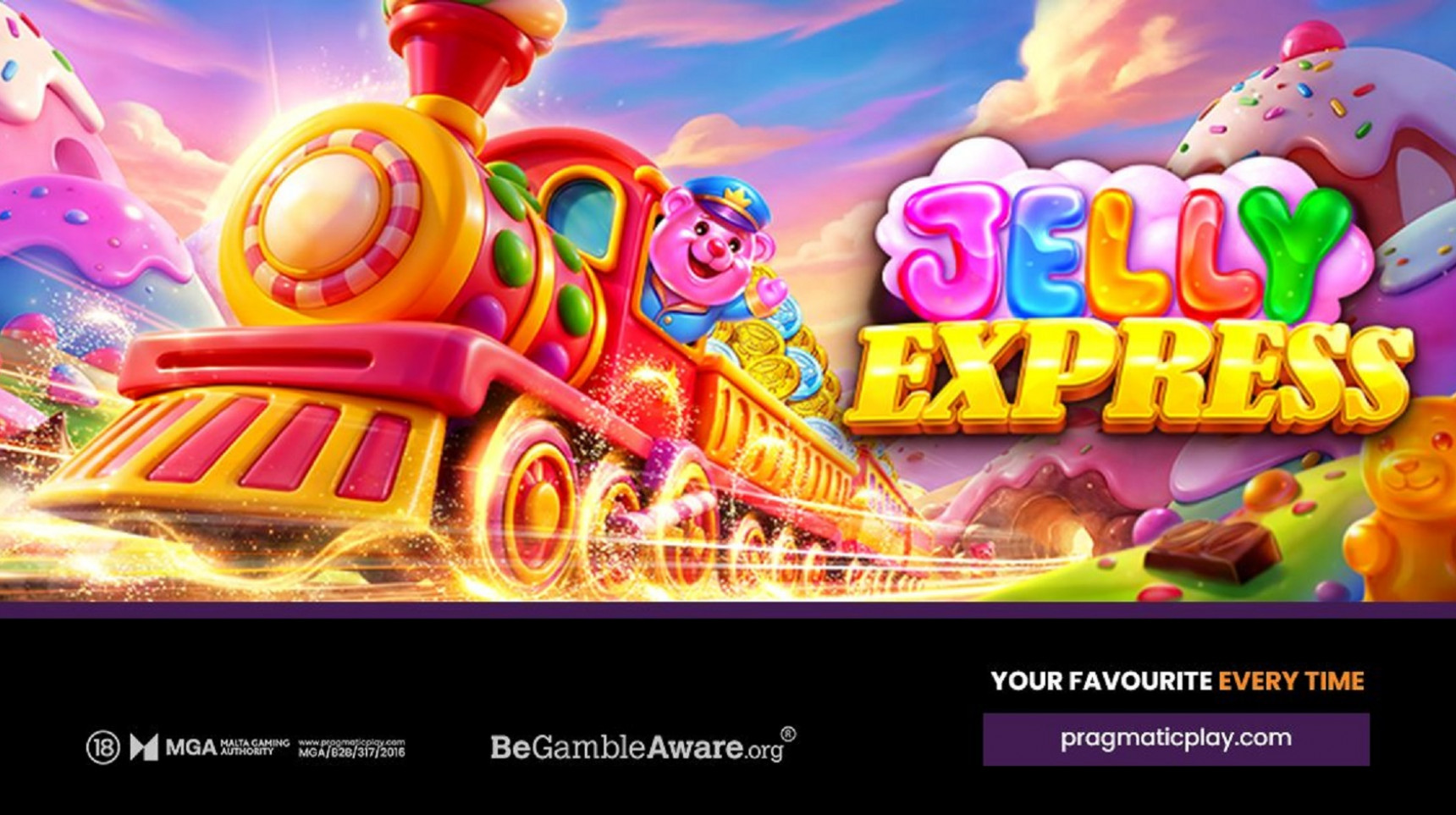 슬롯 커뮤니티 슬롯마켓에서 제공하는 무료 슬롯 게임 [Jelly Express]