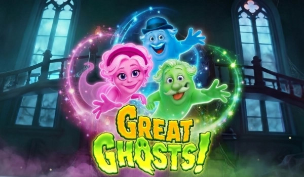 슬롯 커뮤니티 슬롯마켓에서 제공하는 무료 슬롯 게임 [Great Ghosts]