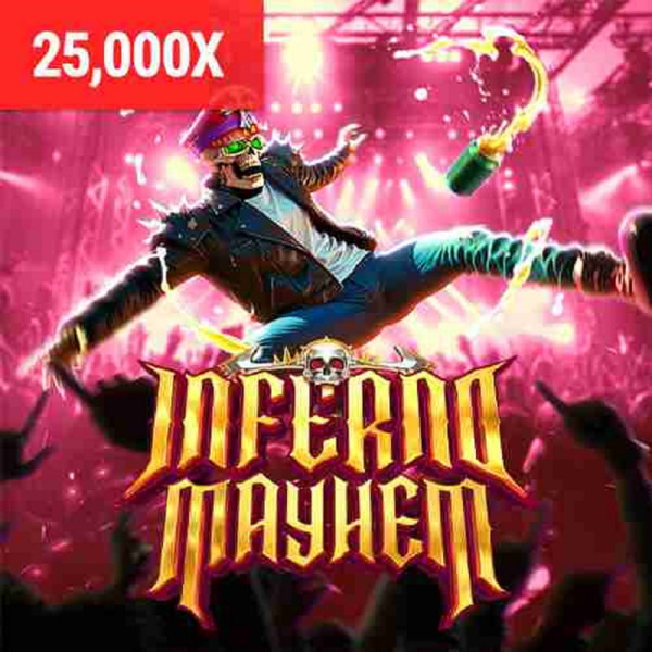 슬롯 커뮤니티 슬롯마켓에서 제공하는 무료 슬롯 게임 [Inferno Mayhem]