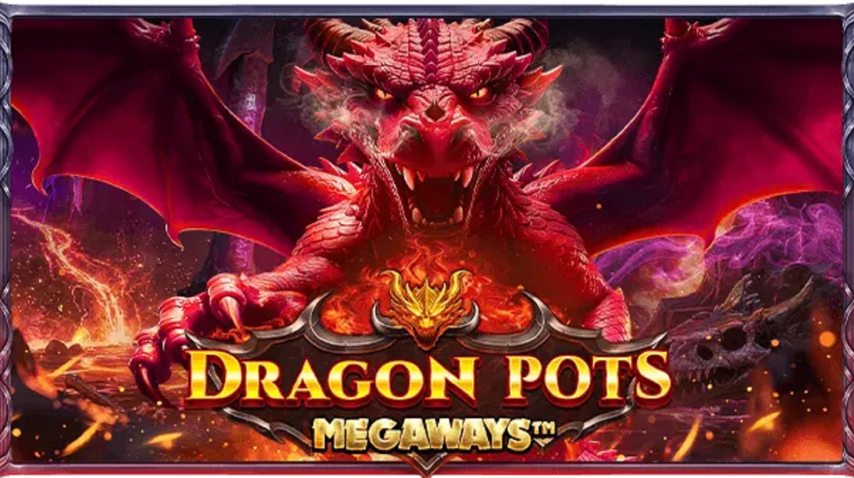 슬롯 커뮤니티 슬롯마켓에서 제공하는 무료 슬롯 게임 [Dragon Pots Megaways]