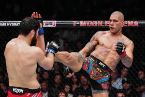 페레이라 UFC와 초대형 재계약, 3체급 석권 향한 '마지막 승부수'