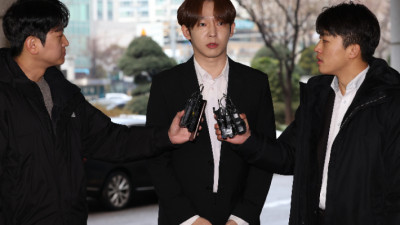 남태현 실형 선고 '시속 182km 음주운전'