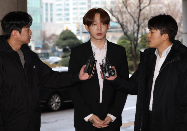 남태현 실형 선고 '시속 182km 음주운전'