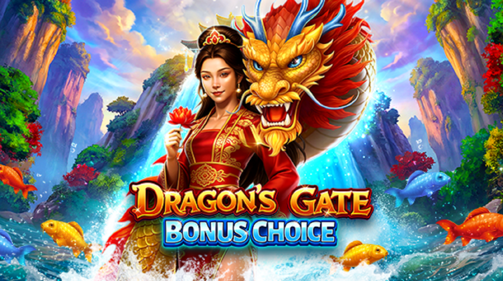 슬롯 커뮤니티 슬롯마켓에서 제공하는 무료 슬롯 게임 [Dragon’s Gate Bonus Choice]
