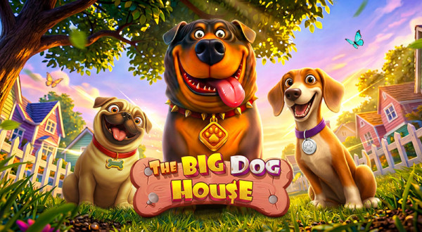 슬롯 커뮤니티 슬롯마켓에서 제공하는 무료 슬롯 게임 [The Big Dog House]