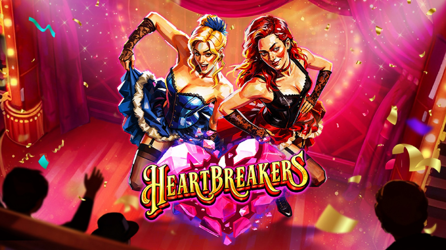 슬롯 커뮤니티 슬롯마켓에서 제공하는 무료 슬롯 게임 [Heartbreakers]