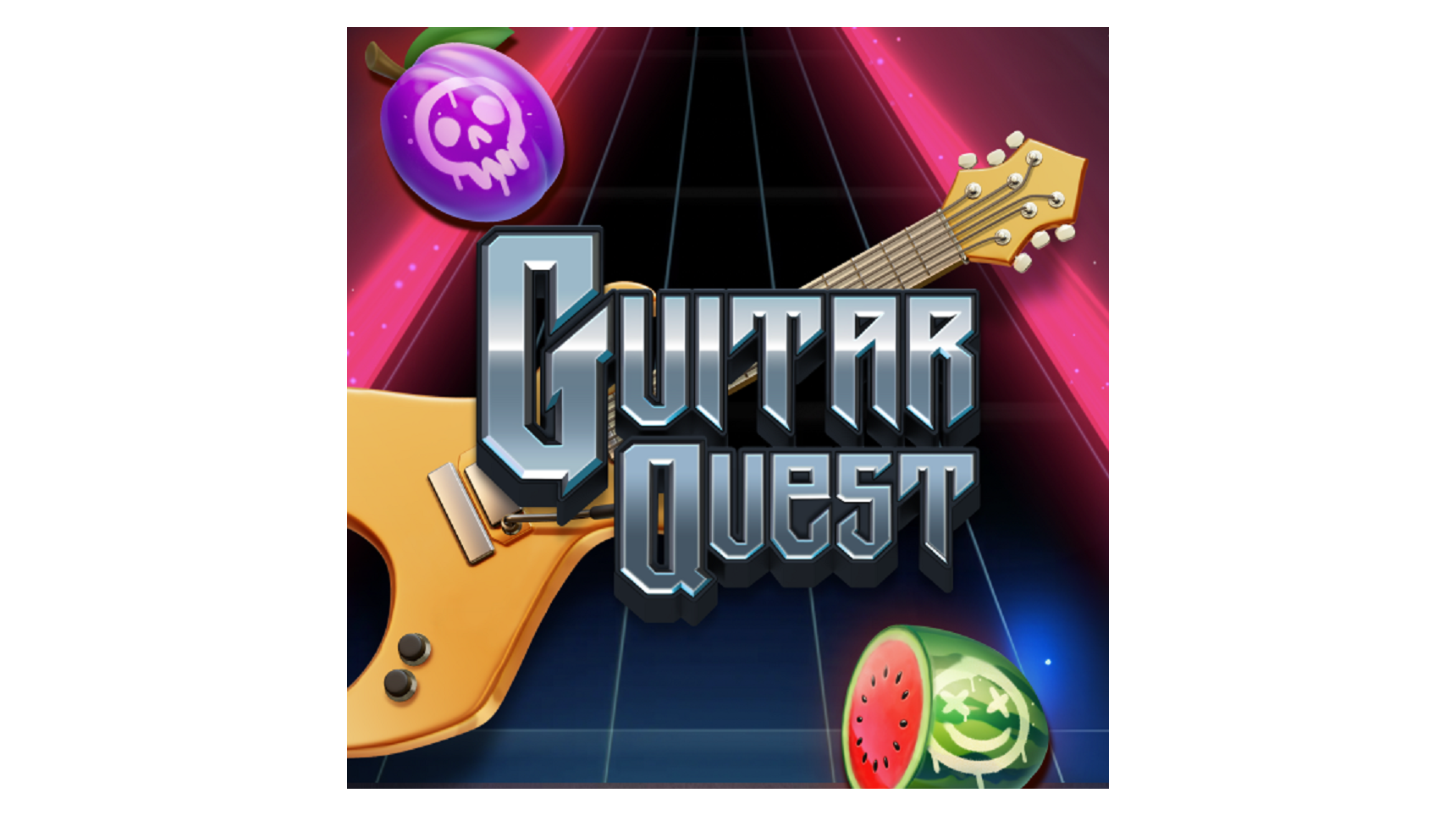슬롯 커뮤니티 슬롯마켓에서 제공하는 무료 슬롯 게임 [Guitar Quest]