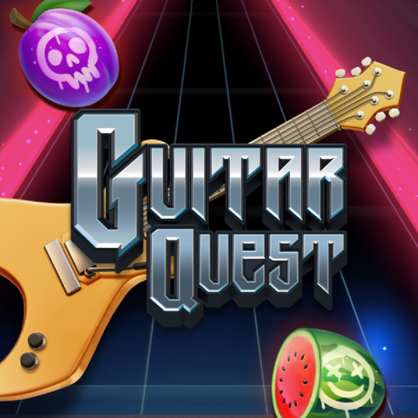 슬롯 커뮤니티 슬롯마켓에서 제공하는 무료 슬롯 게임 [Guitar Quest]