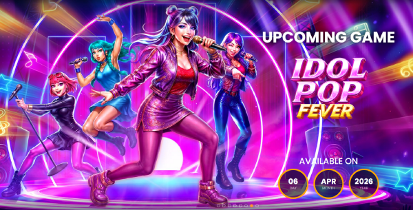 슬롯 커뮤니티 슬롯마켓에서 제공하는 무료 슬롯 게임 [Idol Pop Fever]
