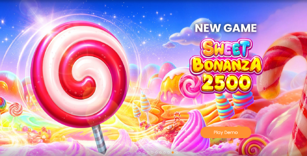 슬롯 커뮤니티 슬롯마켓에서 제공하는 무료 슬롯 게임 [Sweet Bonanza 2500]