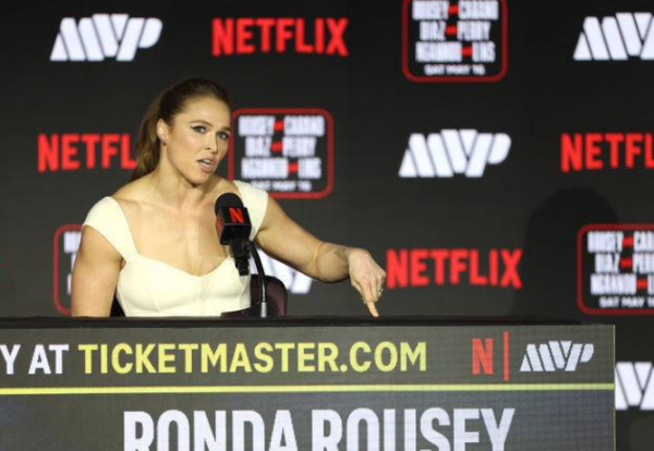 론다 로우지, 9년 만의 복귀 선언