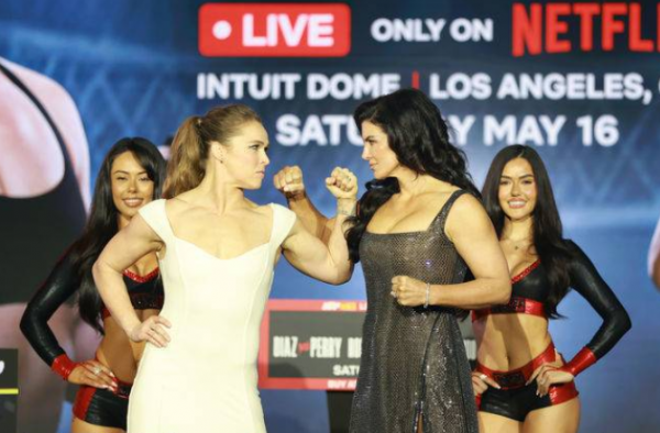 론다 로우지, 9년 만의 복귀 선언