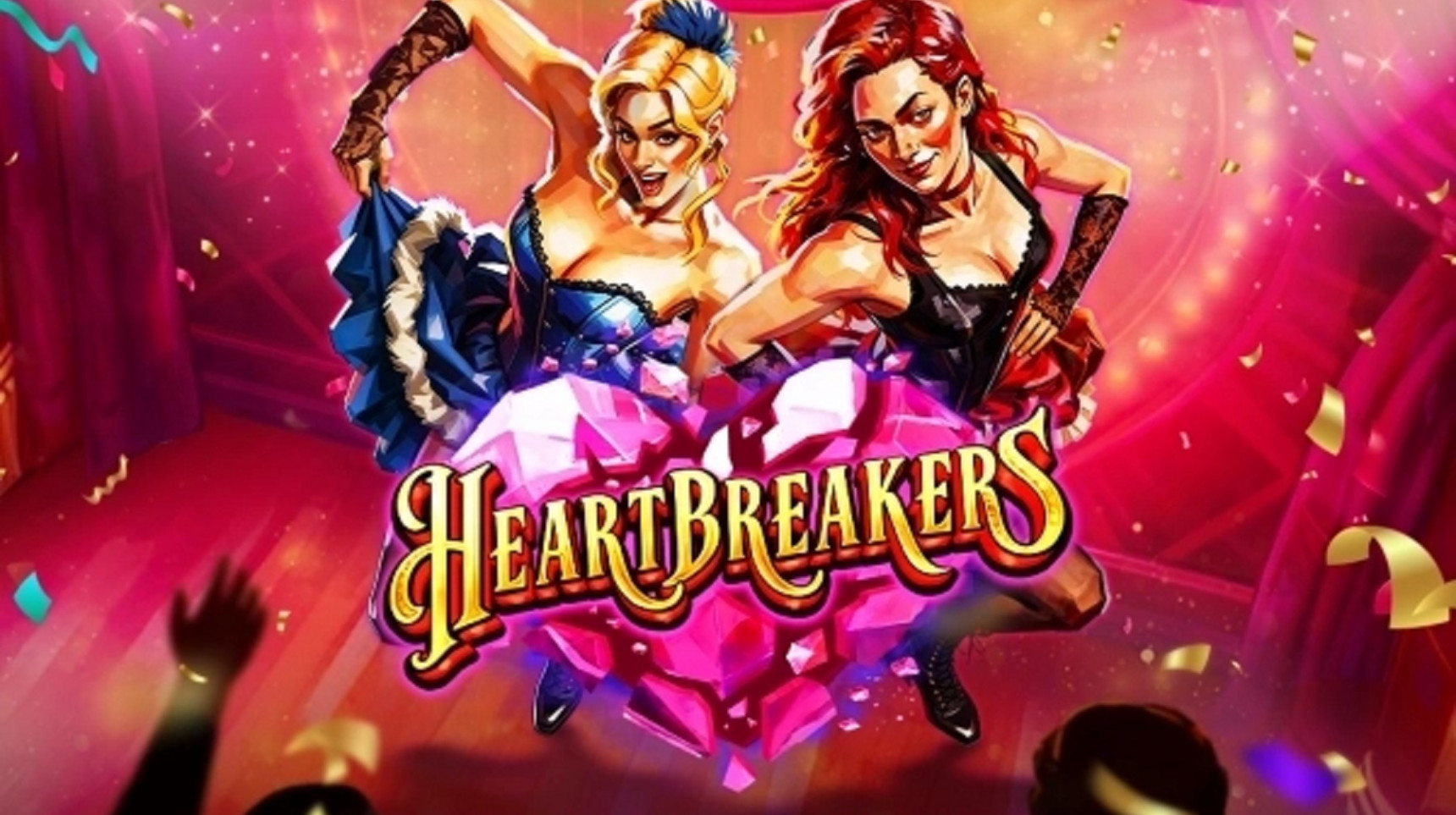 슬롯 커뮤니티 슬롯마켓에서 제공하는 무료 슬롯 게임 [Heartbreakers]