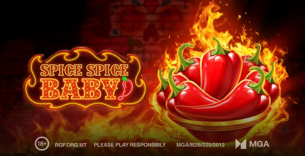 슬롯 커뮤니티 슬롯 마켓에서 제공하는 플레이앤고 무료 슬롯 게임 [Spice Spice Baby!]