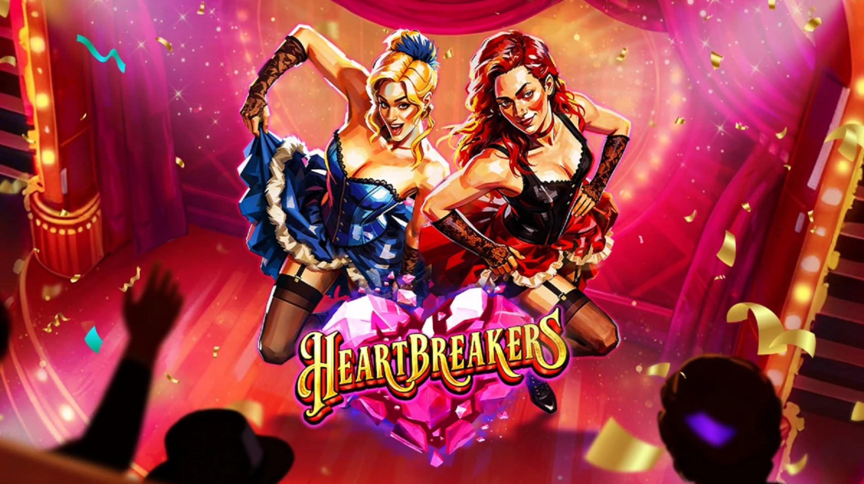 슬롯 커뮤니티 슬롯마켓에서 제공하는 무료 슬롯 게임 [Heartbreakers]