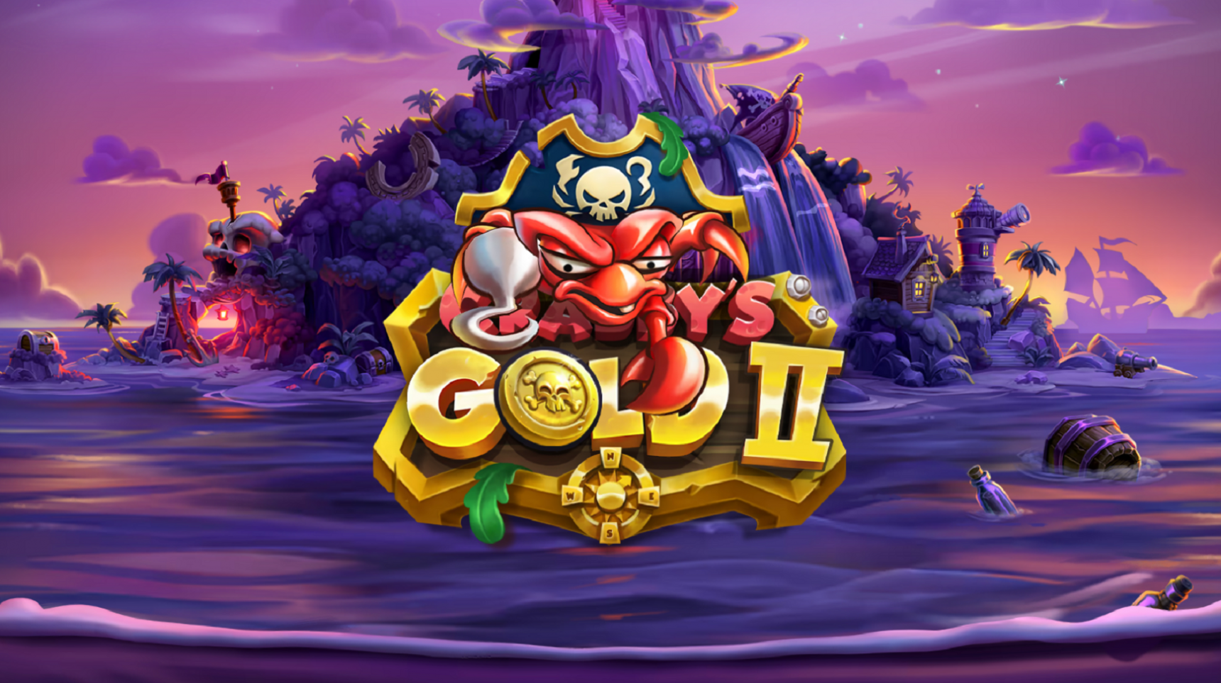 슬롯 커뮤니티 슬롯마켓에서 제공하는 무료 슬롯 게임 [Crabby’s Gold 2]