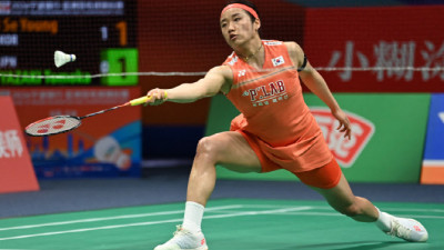 안세영, 아시아선수권 4강 진출