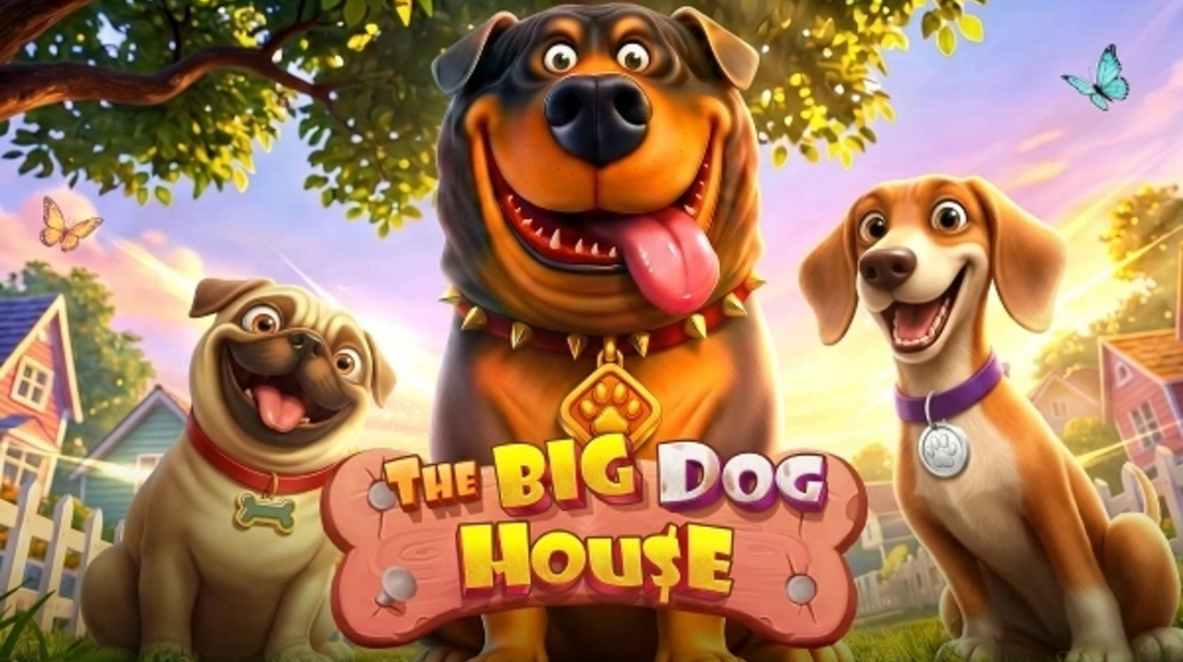 슬롯 커뮤니티 슬롯마켓에서 제공하는 무료 슬롯 게임 [The Big Dog House]