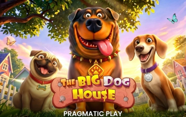 슬롯 커뮤니티 슬롯마켓에서 제공하는 무료 슬롯 게임 [The Big Dog House]